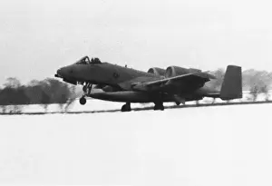 Fairchild A-10 Thunderbolt II / 2