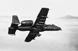 Fairchild A-10 Thunderbolt II / 2