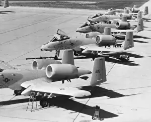 Fairchild A-10 Thunderbolt II / 2