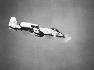 Fairchild A-10 Thunderbolt II / 2