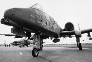 Fairchild A-10 Thunderbolt II / 2