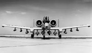 Fairchild A-10 Thunderbolt II / 2