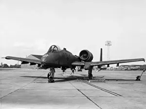 Fairchild A-10 Thunderbolt II / 2