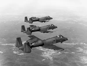 Fairchild A-10 Thunderbolt II / 2