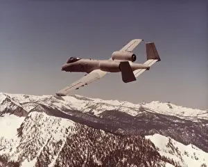 Thunderbolt Prints: Fairchild A-10A Thunderbolt II / 2