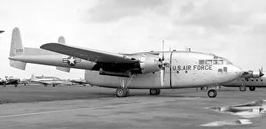 Fairchild C-119F Flying Boxcar 51-2702 Fairchild C-119F Flying Boxcar 51-2702