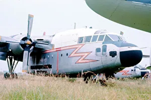 Fairchild C-119G Flying Boxcar