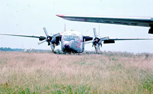 Fairchild C-119G Flying Boxcar