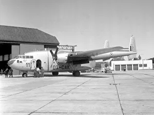 Aerienne Prints: Fairchild C-119G Flying Boxcar CP-11 / OT-CAK