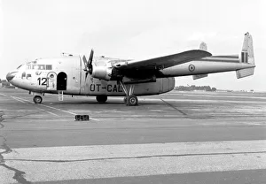 Aerienne Prints: Fairchild C-119G Flying Boxcar CP-12 / OT-CAL