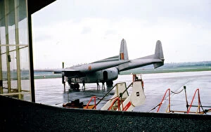 Fairchild Collection: Fairchild C-119G Flying Boxcar CP-42 - OT-CEB