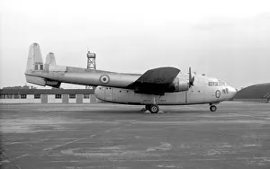 Fairchild Prints: Fairchild C-119G Flying Boxcar IK454