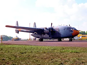 Fairchild C-119J Flying Boxcar MM53-8098 - 46-67