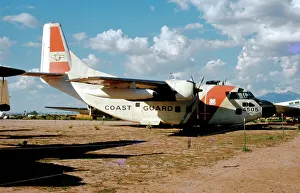 Fairchild C-123B Provider 4505