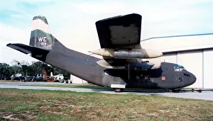 Valiant Prints: Fairchild C-123K HR-ALK