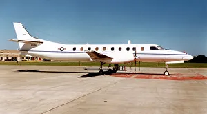 Fairchild C-26A Metro III 86-0454