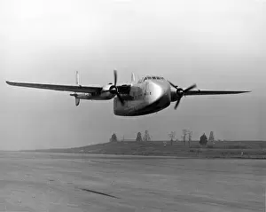 Fairchild Prints: Fairchild C-82 Packet