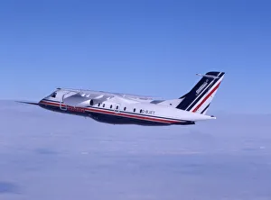 1992 Prints: Fairchild-Dornier 328 JET D-BJET