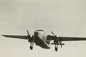 Fairchild EC-82A Packet, 45-57746