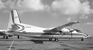 Fairchild F-27AF N25JM