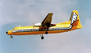 Fairchild Prints: Fairchild FH-227B F-GCPT