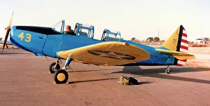 Confederate Prints: Fairchild PT-19A Cornell N249A