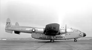 Fairchild R4Q-2 Packet 131704