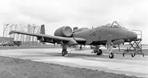 Thunderbolt Prints: Fairchild-Republic A-10 Thunderbolt II 77-0259