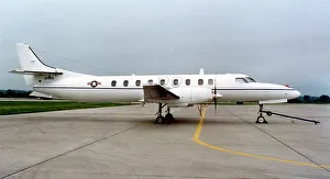 Fairchild/Swearingen C-26B Metro III 90-0526