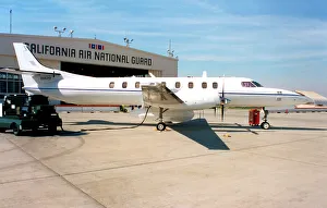 Metro Prints: Fairchild-Swearingen C-26B Metro III 90-0529