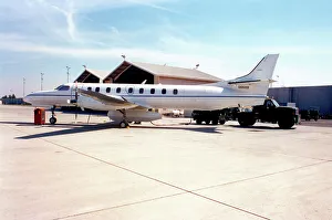 Fairchild-Swearingen C-26B Metro III 90-0529