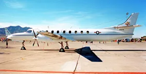 Swearingen Prints: Fairchild/Swearingen C-26B Metroliner 900530