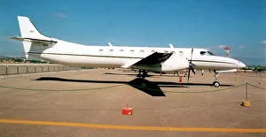 Fairchild/Swearingen C-26D Metroliner 910502