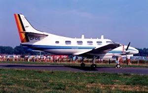 Merlin Prints: Fairchild-Swearingen Merlin IIIA CF05
