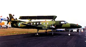 Flygvapnet Prints: Fairchild-Swearingen TP 88C 88003 - 883