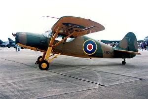 Fairchild Prints: Fairchild UC-61K Argus III G-BCBL / HB751