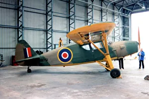 Fairchild Prints: Fairchild UC-61K Argus III G-BCBL / HB751