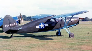1145 Prints: Fairchild UC-61K Argus Mk3 G-RGUS - 44-83184