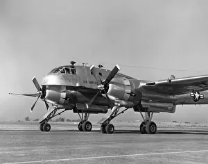 Fairchild XC-120 Pack Plane 48-330