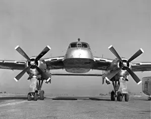 Fairchild XC-120 Pack Plane 48-330