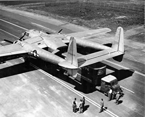 Fairchild XC-82 Packet 43-13202