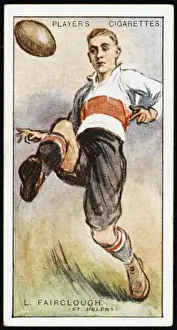 Fairclough / St Helens Rug