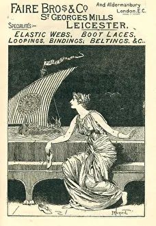 Promoting Prints: Faire Bros & Co Advertisement