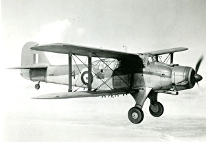 Albacore Gallery: Fairey Albacore, N4257