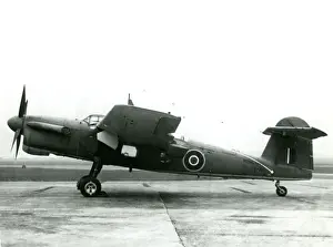 Fairey Barracuda V, LS479, was a coverted MkII