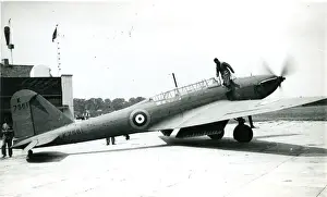 Fairey Battle, K7561