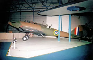 Fairey Battle Mk. I L5343