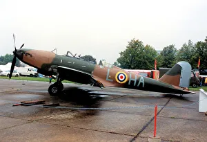Fairey Battle Mk I R3950 / L-HA
