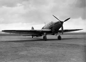 Fairey Battle Target Tug prototype L5598