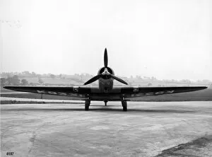 Taurus Collection: Fairey Battle testbed for the Bristol Taurus radial K9331